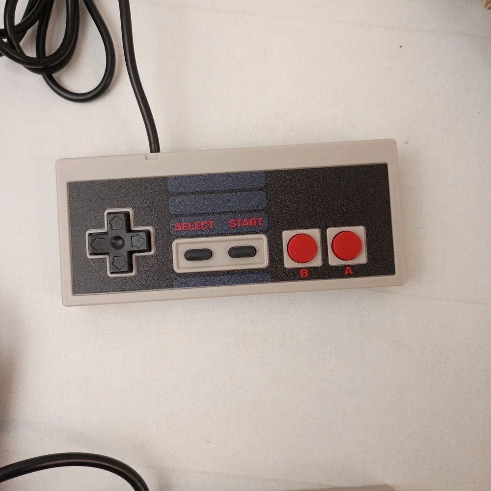 Unbranded/Generic controllers nes